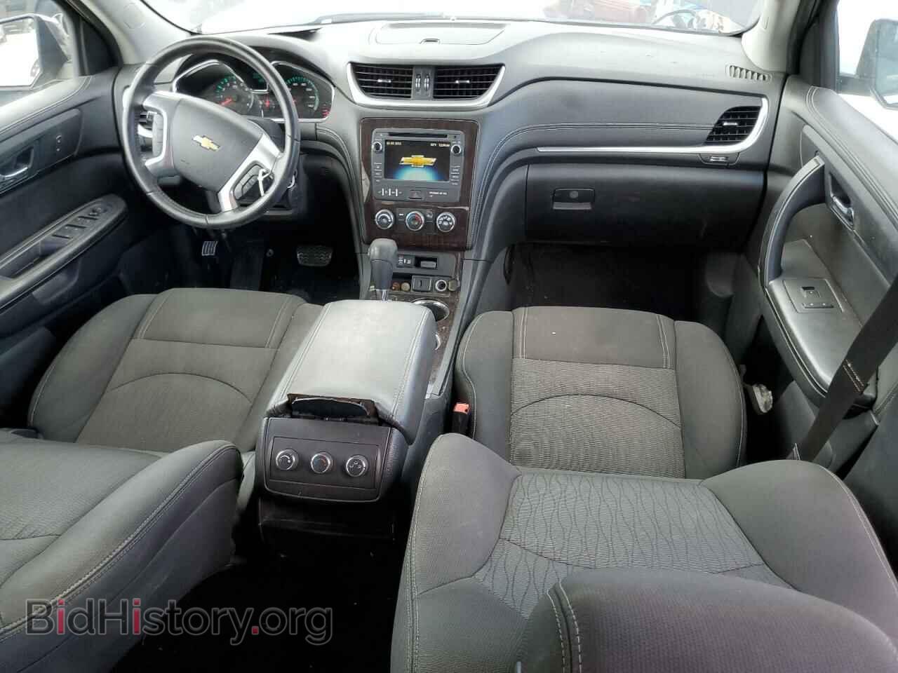 2016 CHEVROLET TRAVERSE - VIN: 1GNKRGKD2GJ274142 - Фото 8