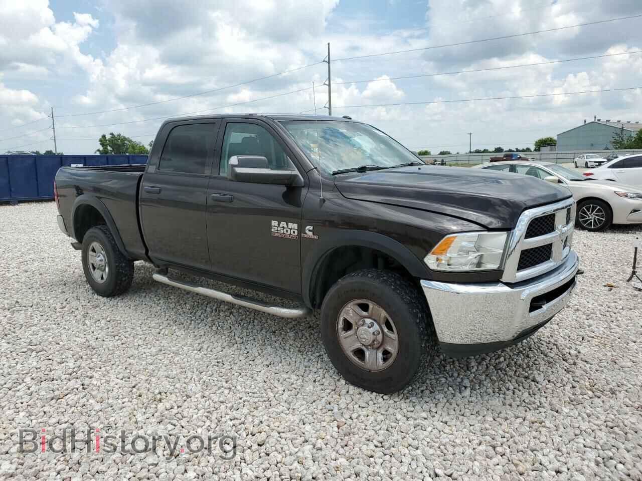 2017 RAM All Models - VIN: 3C6UR5CL8HG733292 - Фото 4