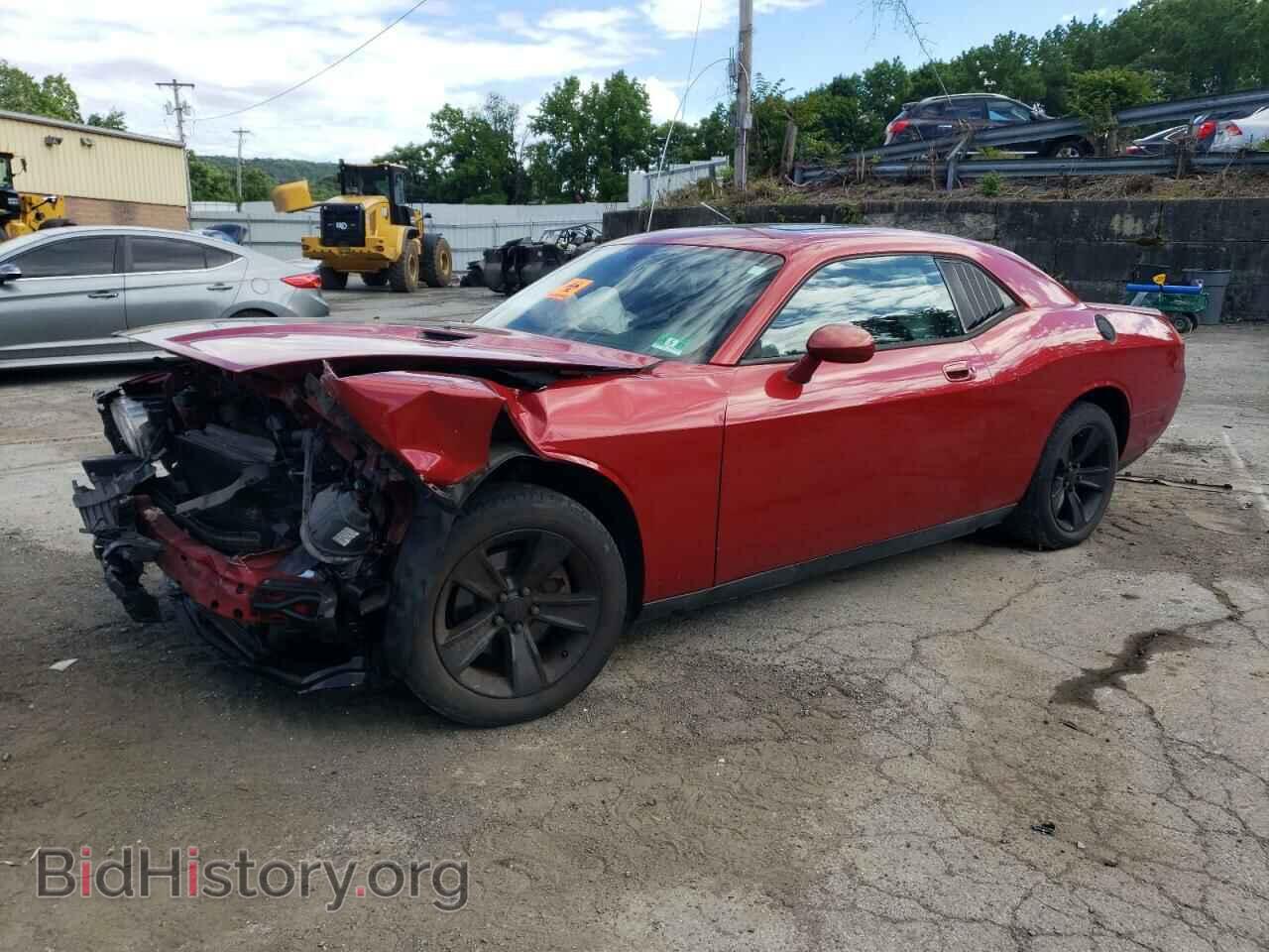 Photo 2B3CJ4DV2AH172777 - DODGE CHALLENGER 2010