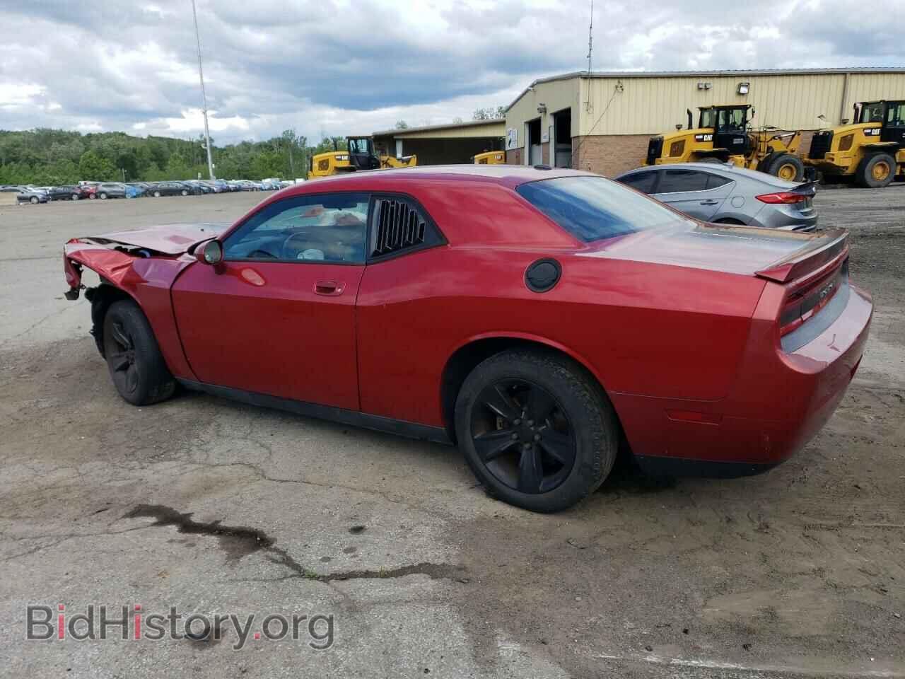 2010 DODGE CHALLENGER - VIN: 2B3CJ4DV2AH172777 - Фото 2