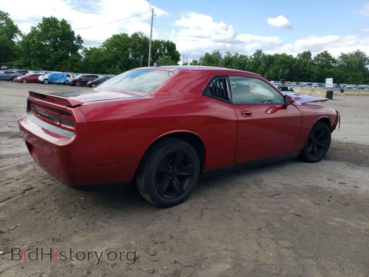 2010 DODGE CHALLENGER - VIN: 2B3CJ4DV2AH172777 - Фото 3