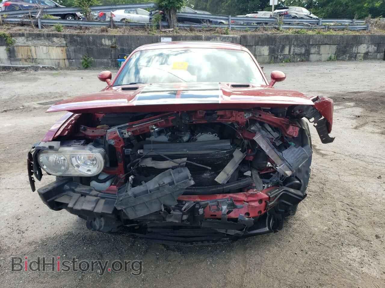 2010 DODGE CHALLENGER - VIN: 2B3CJ4DV2AH172777 - Фото 5