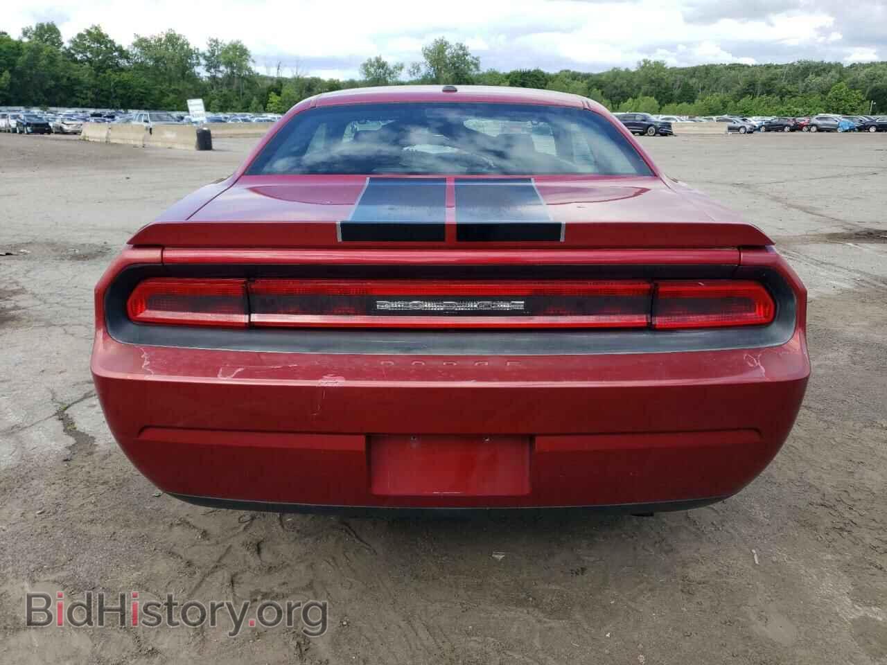 2010 DODGE CHALLENGER - VIN: 2B3CJ4DV2AH172777 - Фото 6