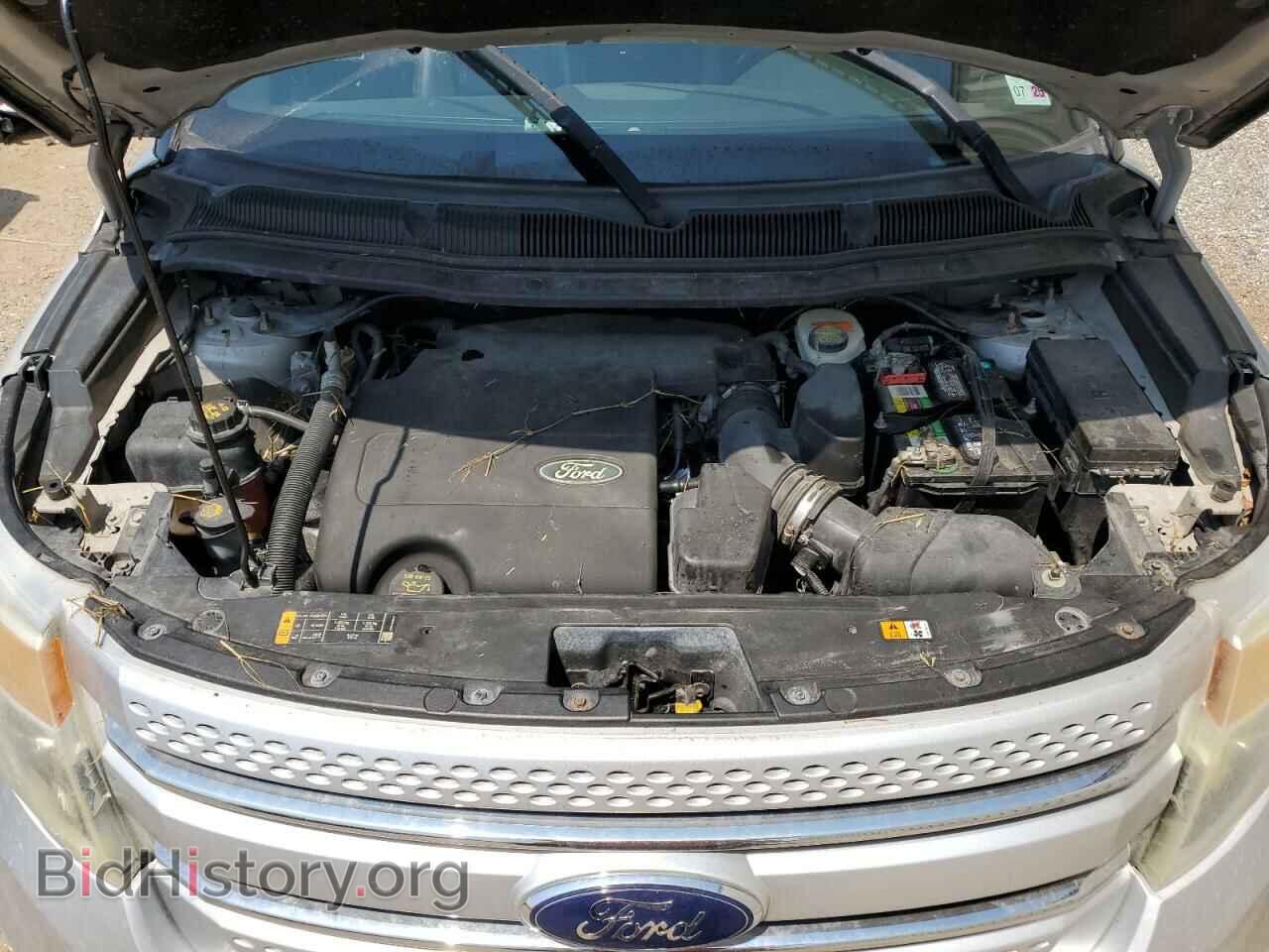 2013 FORD EXPLORER - VIN: 1FM5K7F88DGA93848 - Photo 12