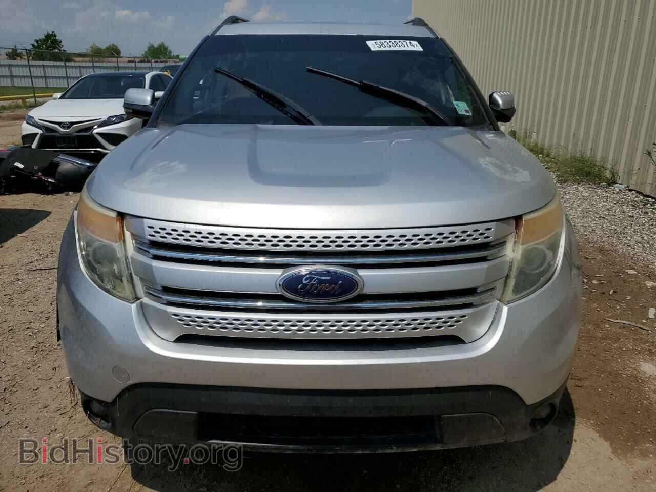 2013 FORD EXPLORER - VIN: 1FM5K7F88DGA93848 - Photo 5