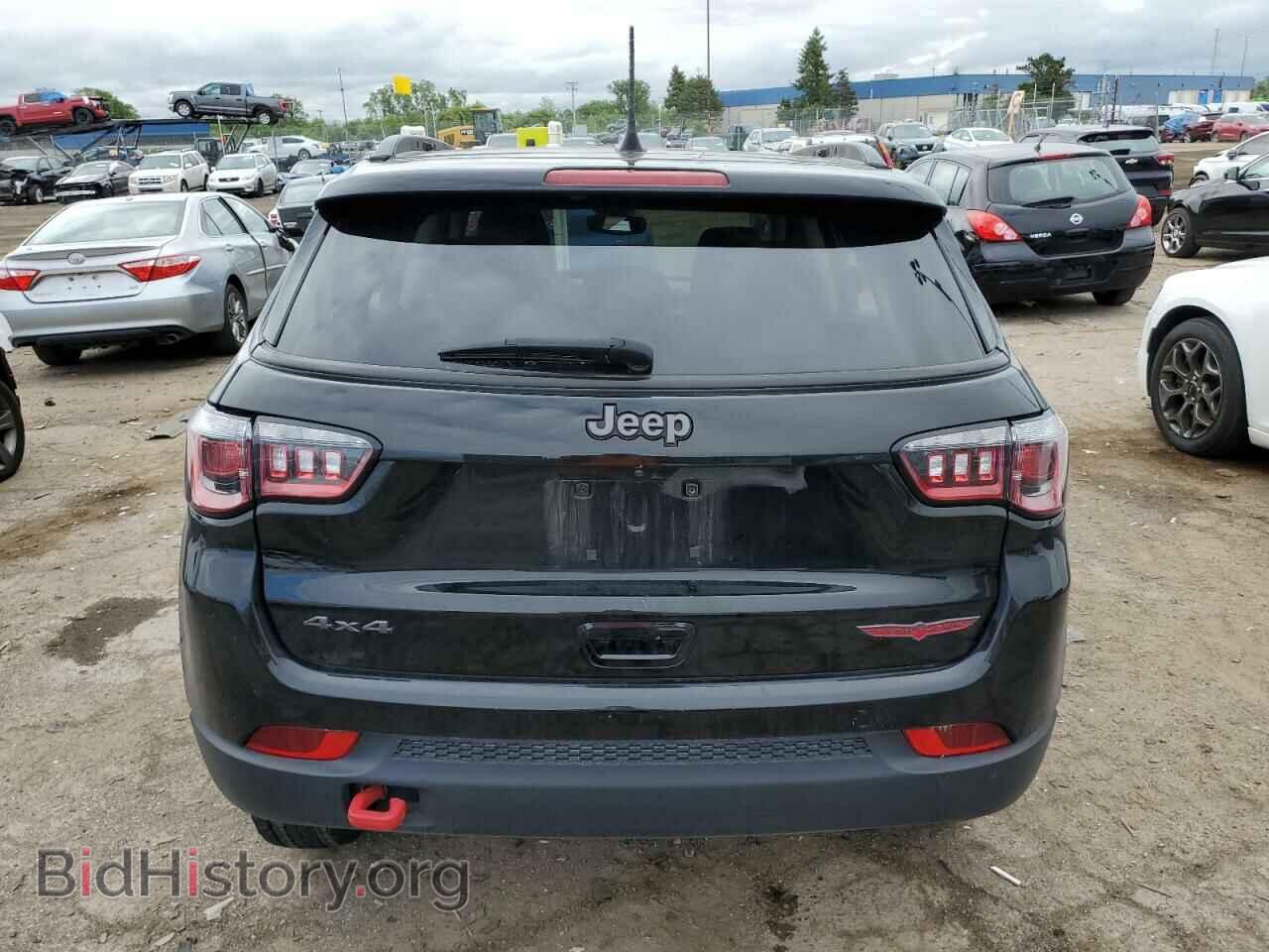 2022 JEEP COMPASS - VIN: 3C4NJDDB4NT197447 - Фото 6