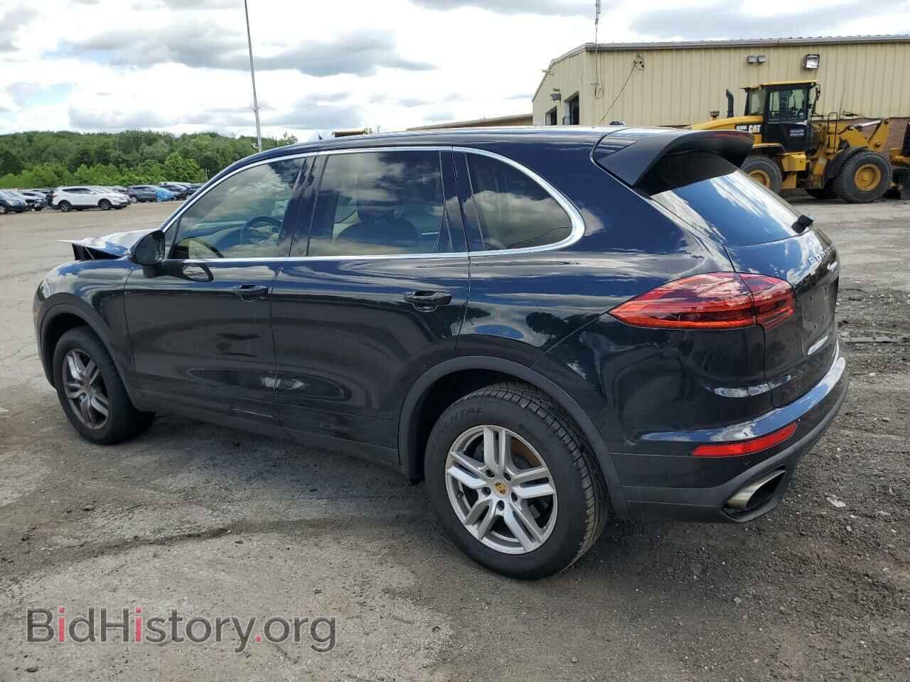 2016 PORSCHE CAYENNE - VIN: WP1AA2A25GKA09111 - Фото 2