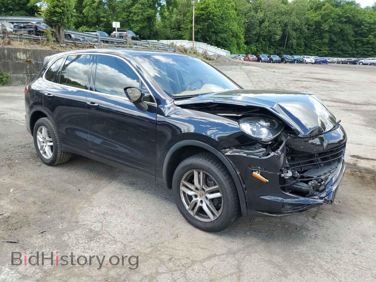 2016 PORSCHE CAYENNE - VIN: WP1AA2A25GKA09111 - Фото 4
