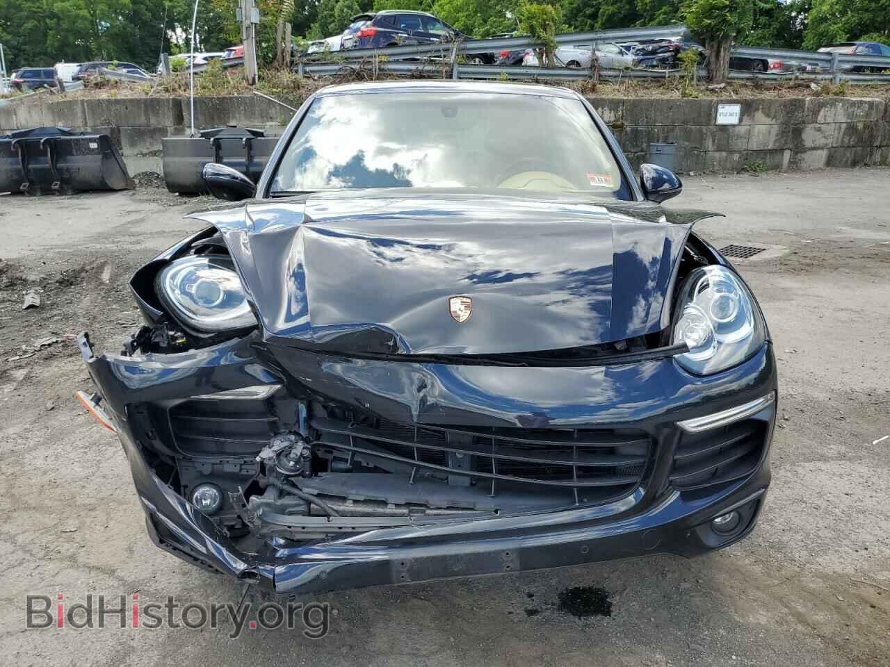 2016 PORSCHE CAYENNE - VIN: WP1AA2A25GKA09111 - Фото 5