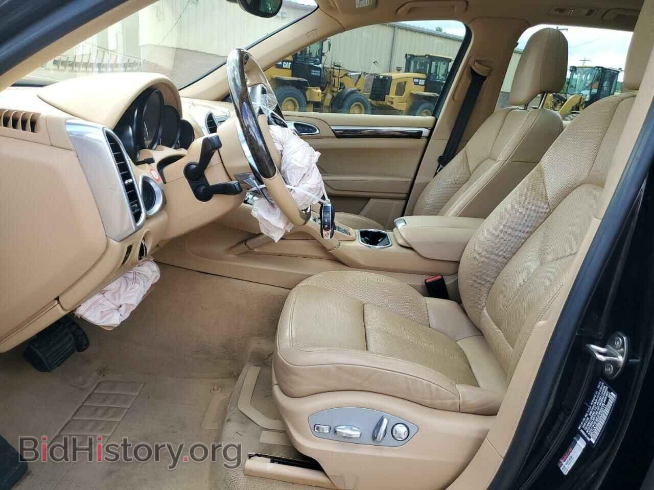 2016 PORSCHE CAYENNE - VIN: WP1AA2A25GKA09111 - Фото 7