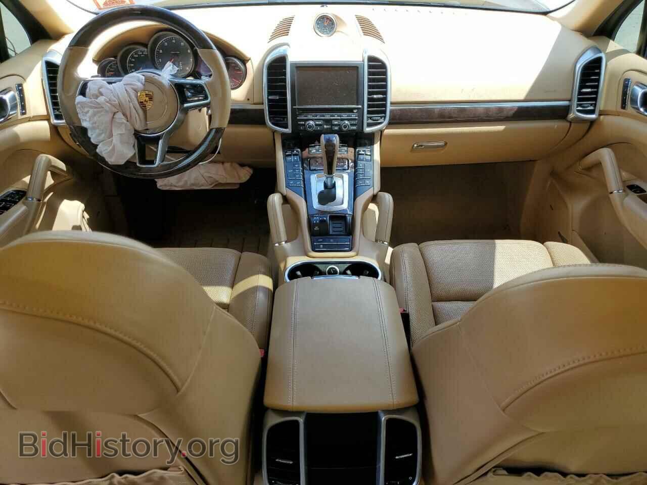 2016 PORSCHE CAYENNE - VIN: WP1AA2A25GKA09111 - Фото 8