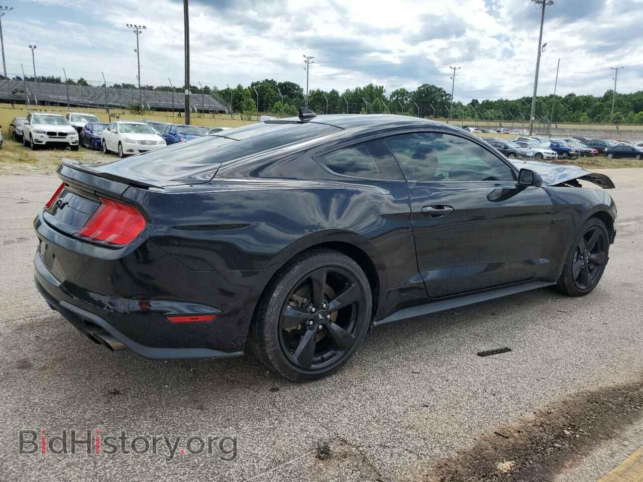 2021 FORD MUSTANG - VIN: 1FA6P8CF3M5154771 - Фото 3