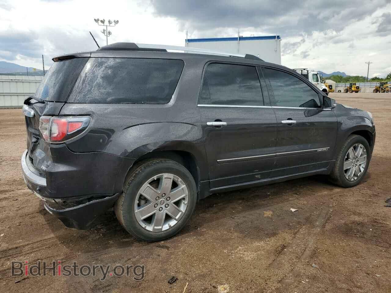 2015 GMC ACADIA DEN - VIN: 1GKKVTKD9FJ383942 - Фото 3