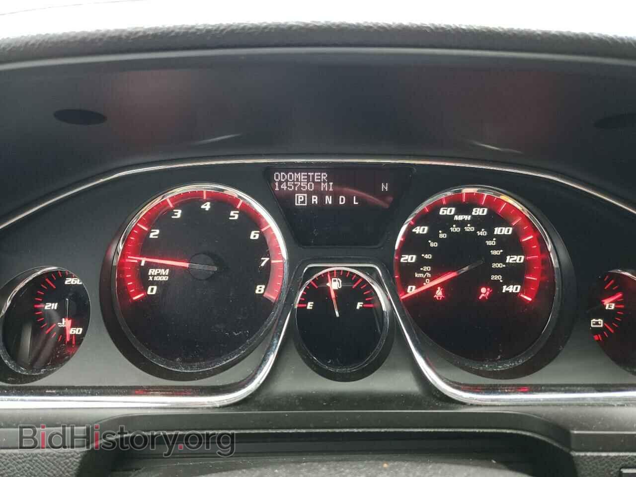2015 GMC ACADIA DEN - VIN: 1GKKVTKD9FJ383942 - Фото 9