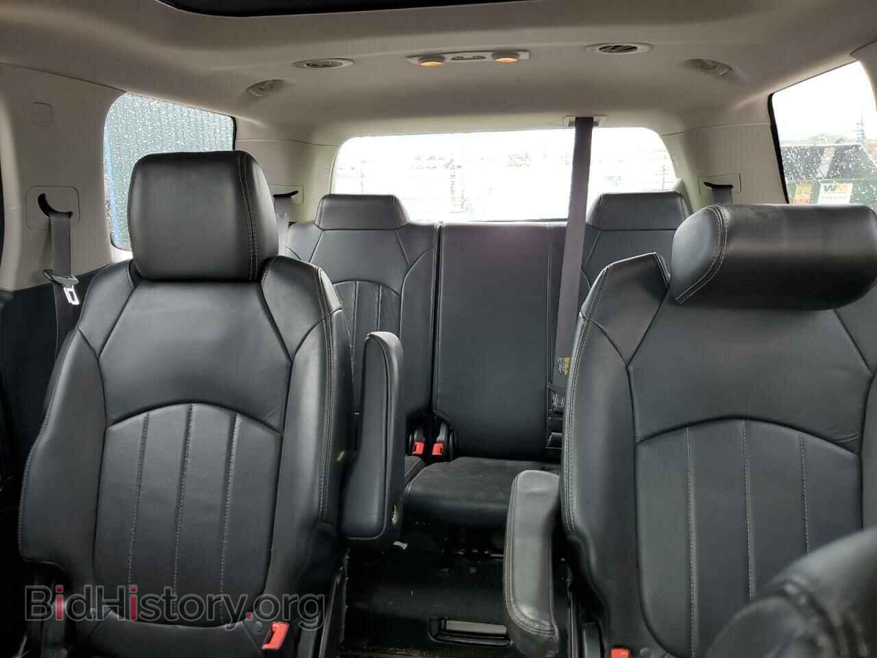 2015 GMC ACADIA DEN - VIN: 1GKKVTKD9FJ383942 - Фото 10