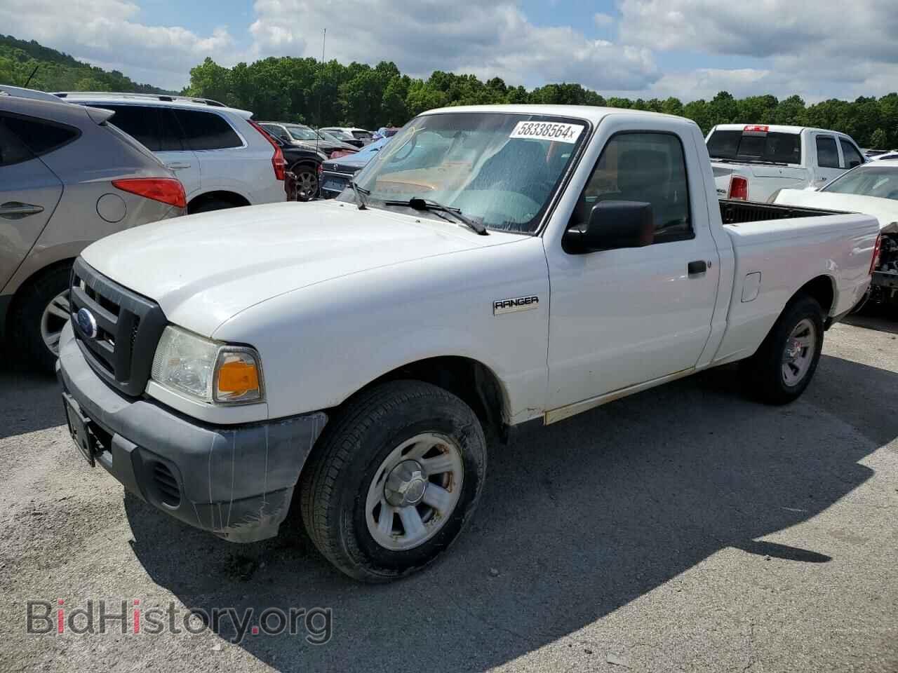 Photo 1FTKR1AD0BPA88290 - FORD RANGER 2011