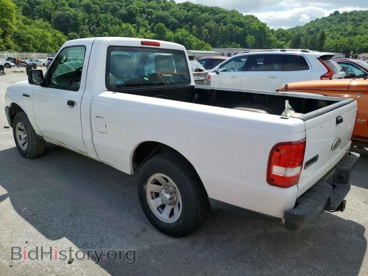 2011 FORD RANGER - VIN: 1FTKR1AD0BPA88290 - Фото 2