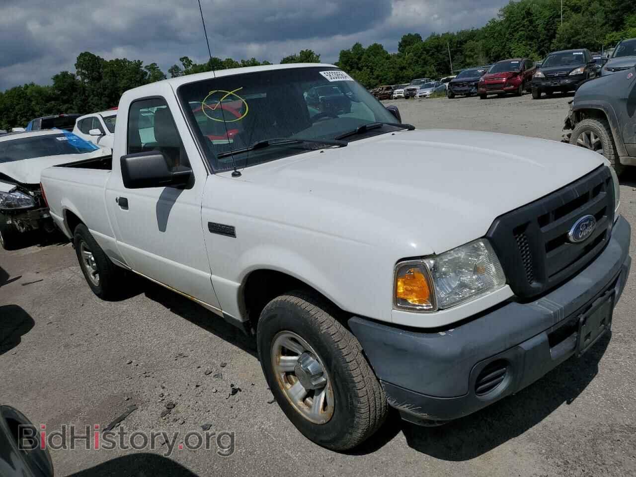 2011 FORD RANGER - VIN: 1FTKR1AD0BPA88290 - Фото 4