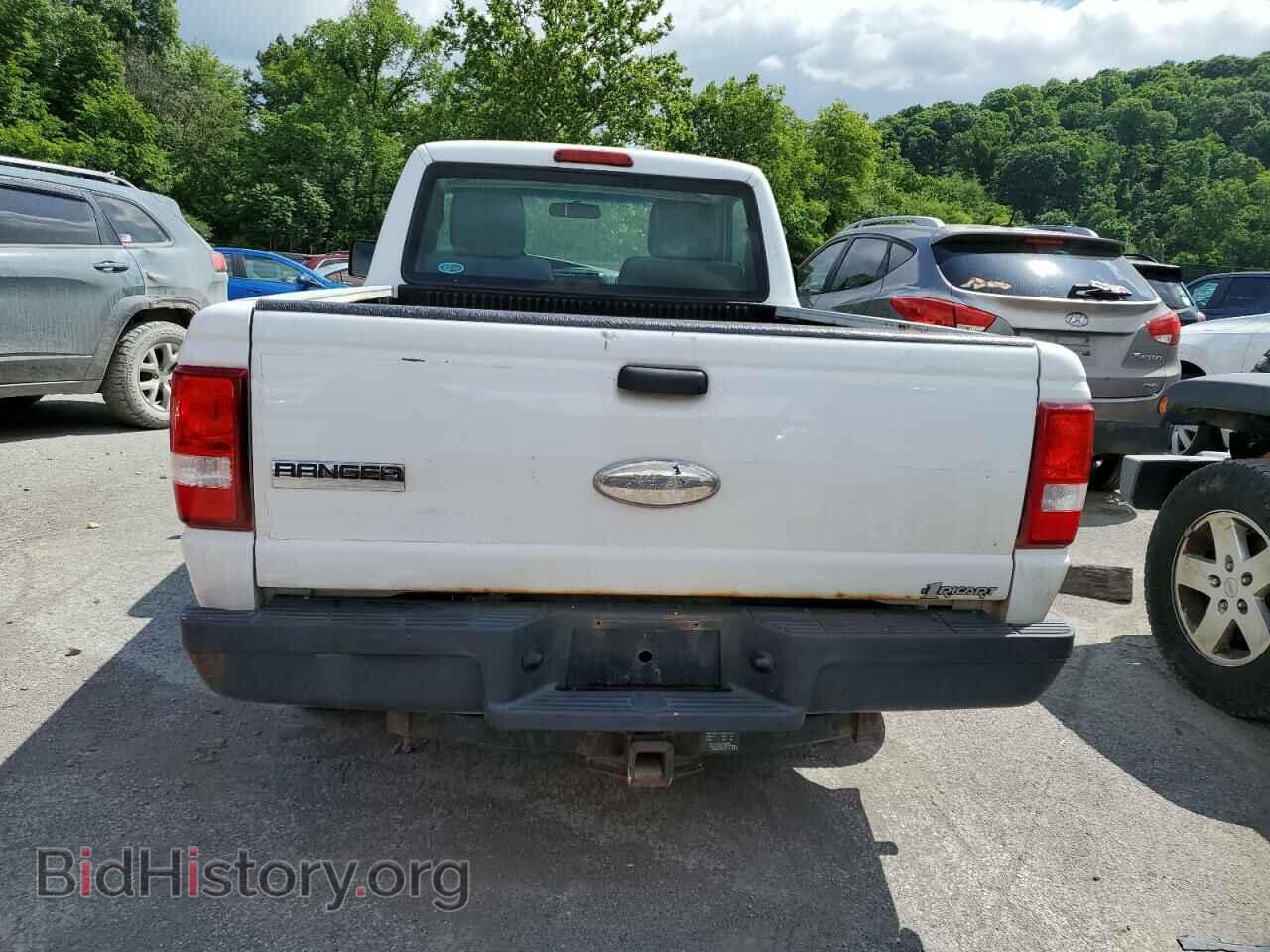 2011 FORD RANGER - VIN: 1FTKR1AD0BPA88290 - Фото 6