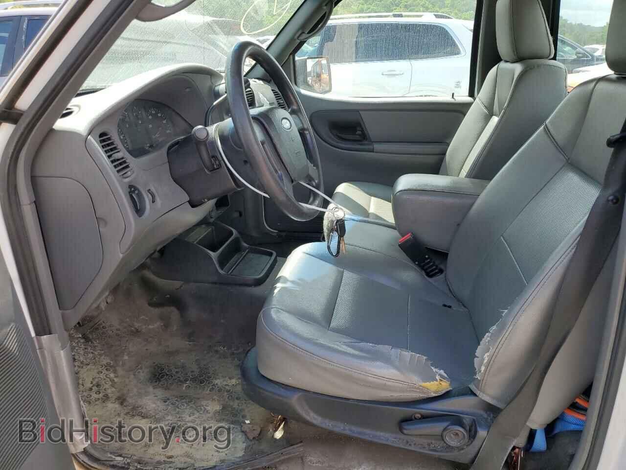 2011 FORD RANGER - VIN: 1FTKR1AD0BPA88290 - Фото 7