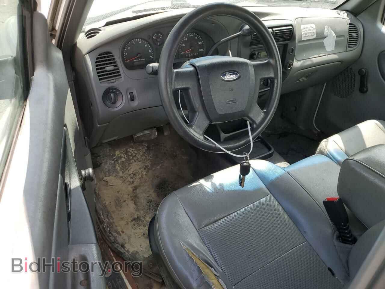 2011 FORD RANGER - VIN: 1FTKR1AD0BPA88290 - Фото 8