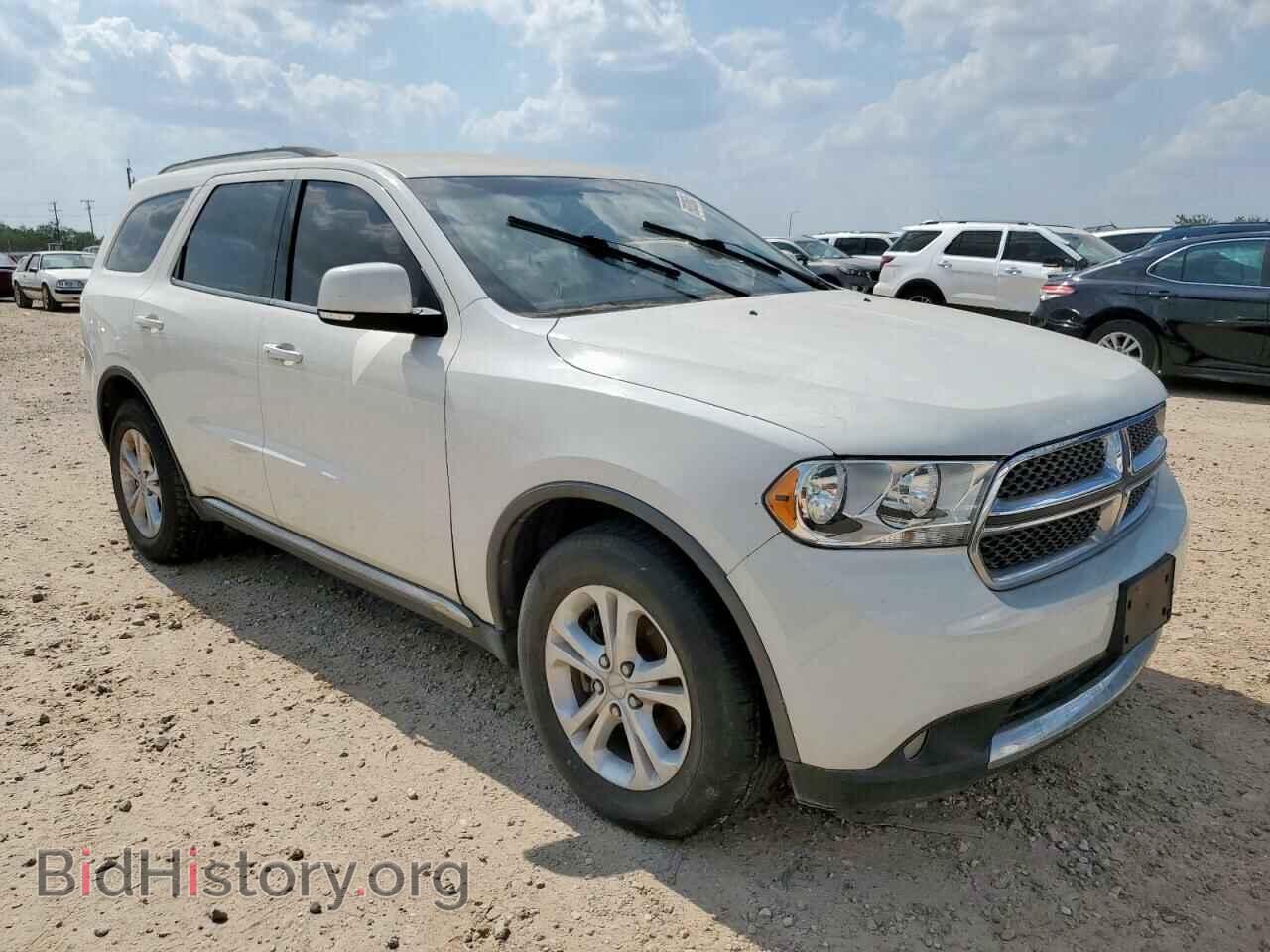 2012 DODGE DURANGO - VIN: 1C4RDHDGXCC237941 - Photo 4