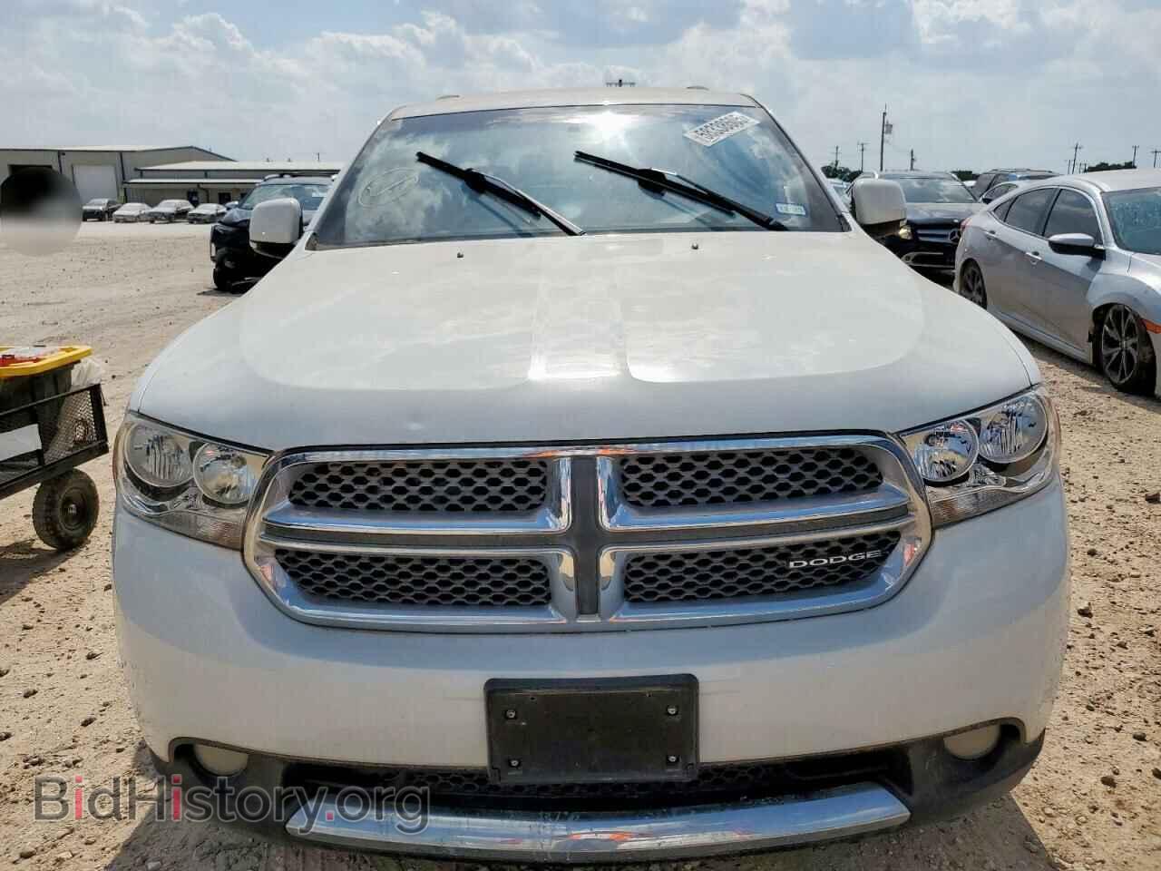 2012 DODGE DURANGO - VIN: 1C4RDHDGXCC237941 - Photo 5
