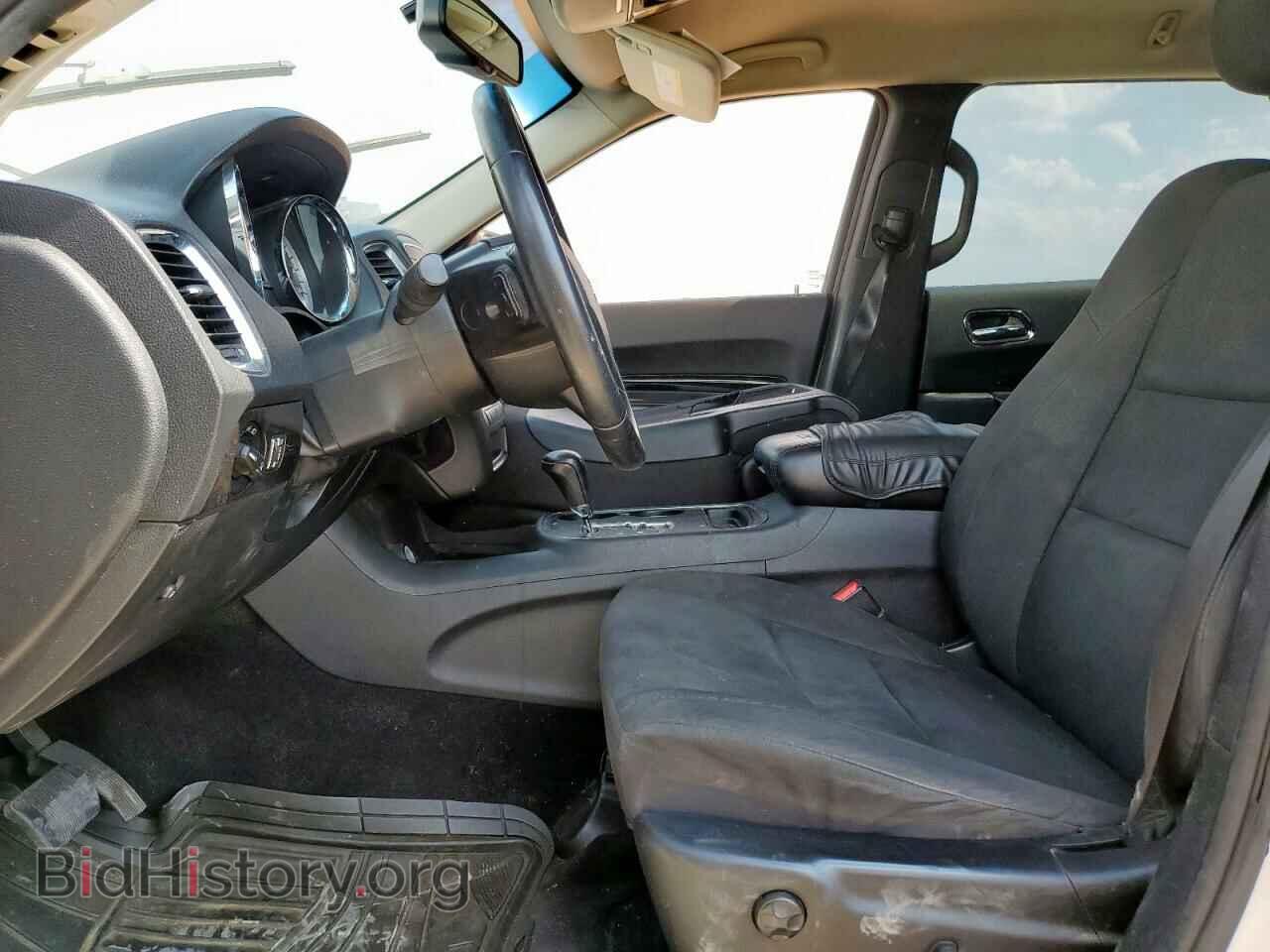 2012 DODGE DURANGO - VIN: 1C4RDHDGXCC237941 - Photo 7