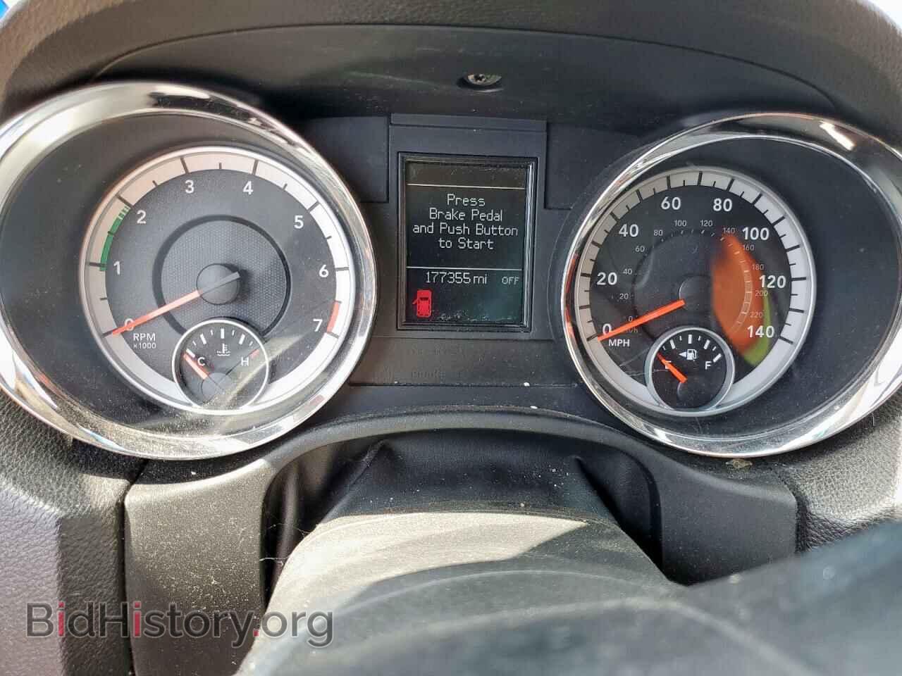 2012 DODGE DURANGO - VIN: 1C4RDHDGXCC237941 - Photo 9