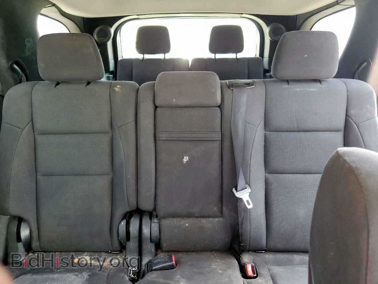 2012 DODGE DURANGO - VIN: 1C4RDHDGXCC237941 - Photo 10