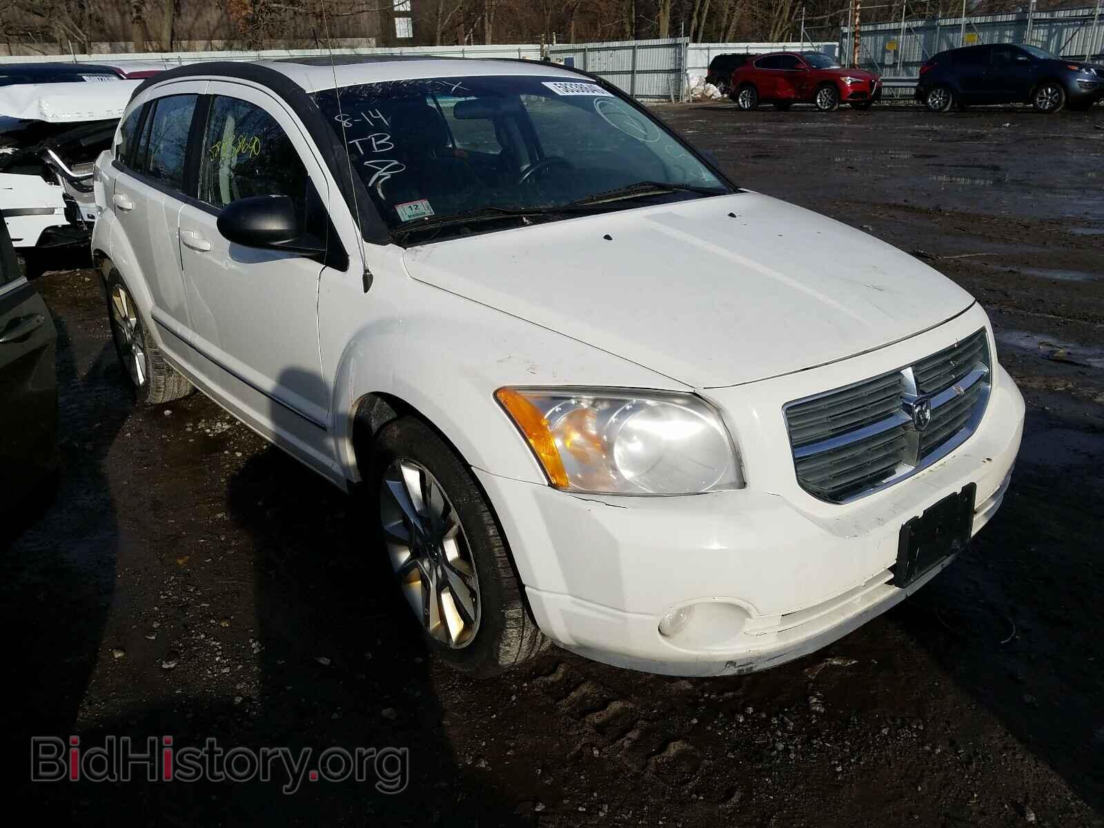 Фотография 1B3CB7HB3AD560824 - DODGE CALIBER 2010