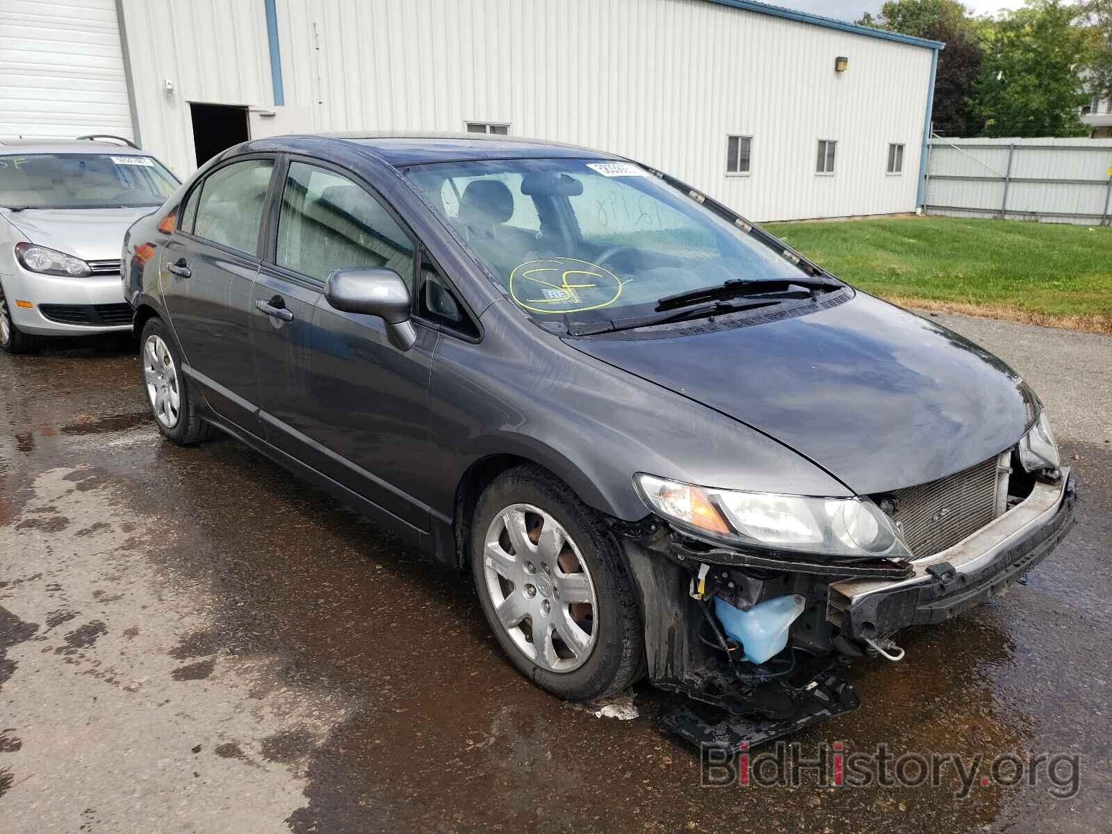 Photo 2HGFA1F58BH521046 - HONDA CIVIC 2011