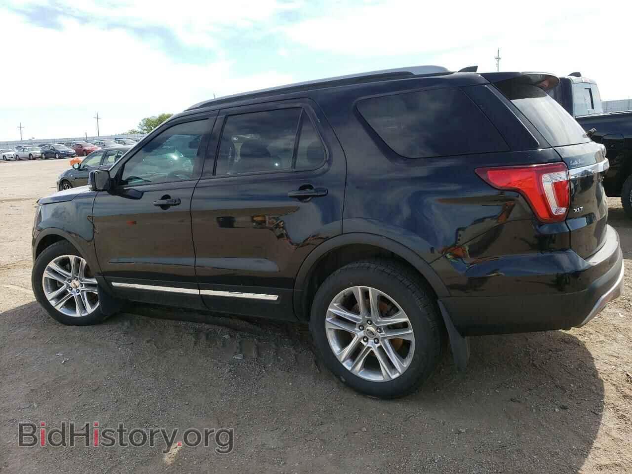 2017 FORD EXPLORER - VIN: 1FM5K8D88HGD37514 - Photo 2
