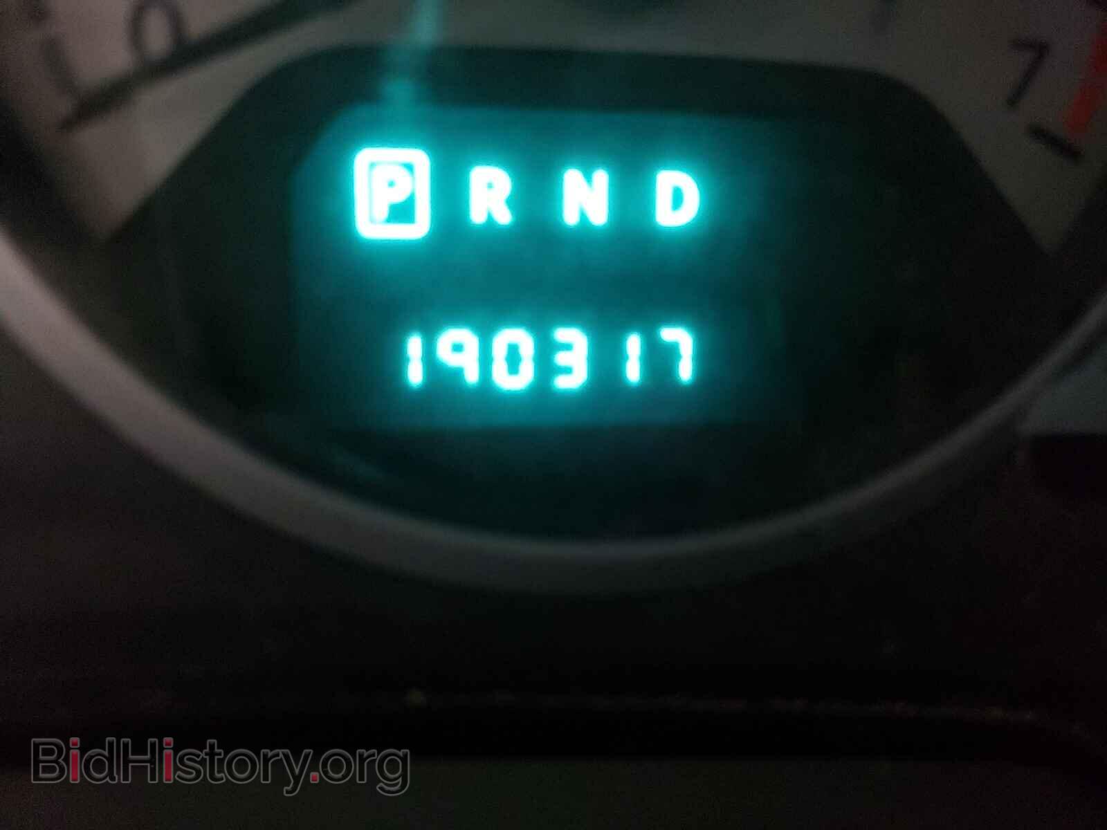 2008 CHRYSLER MINIVAN - VIN: 2A8HR54P68R642603 - Фото 8