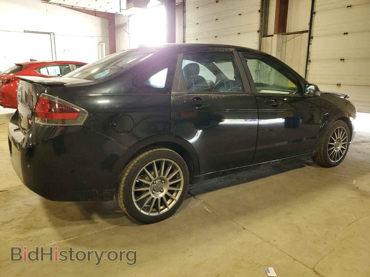 2011 FORD FOCUS - VIN: 1FAHP3GN9BW199783 - Photo 3