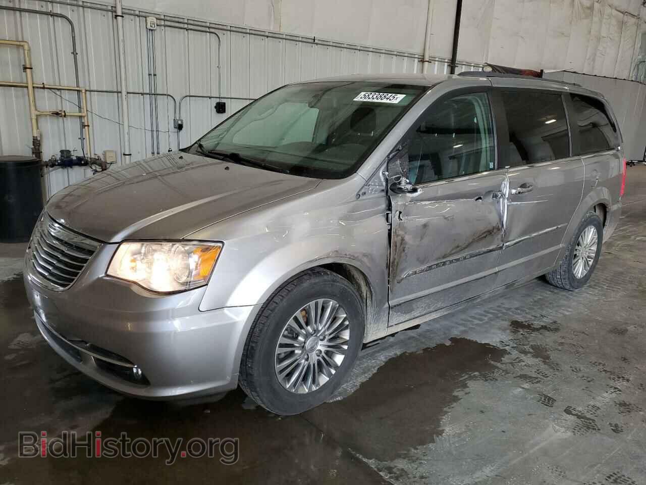 Photo 2C4RC1CG5DR805811 - CHRYSLER MINIVAN 2013