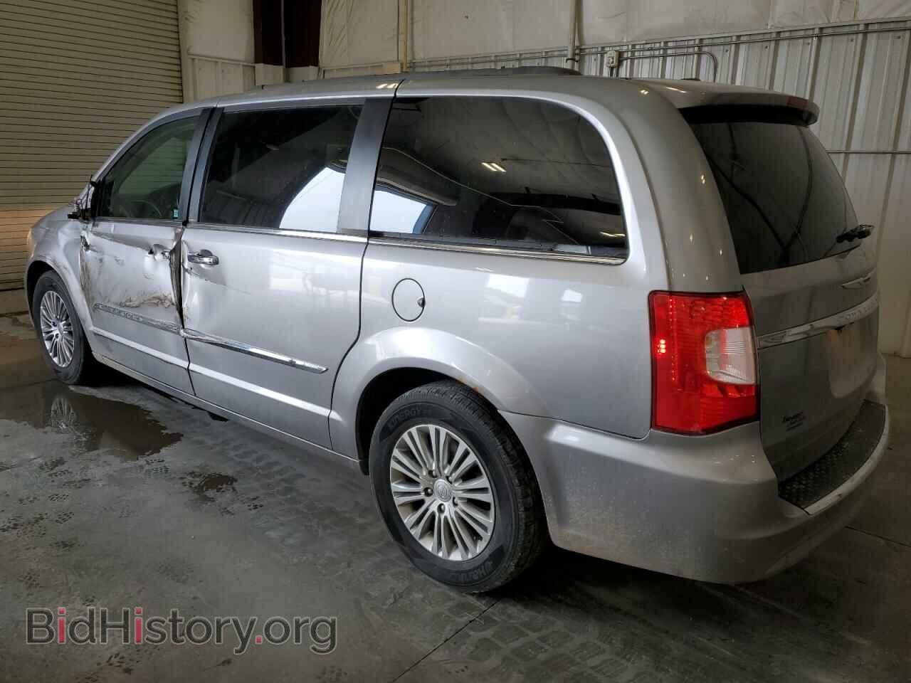 2013 CHRYSLER MINIVAN - VIN: 2C4RC1CG5DR805811 - Фото 2