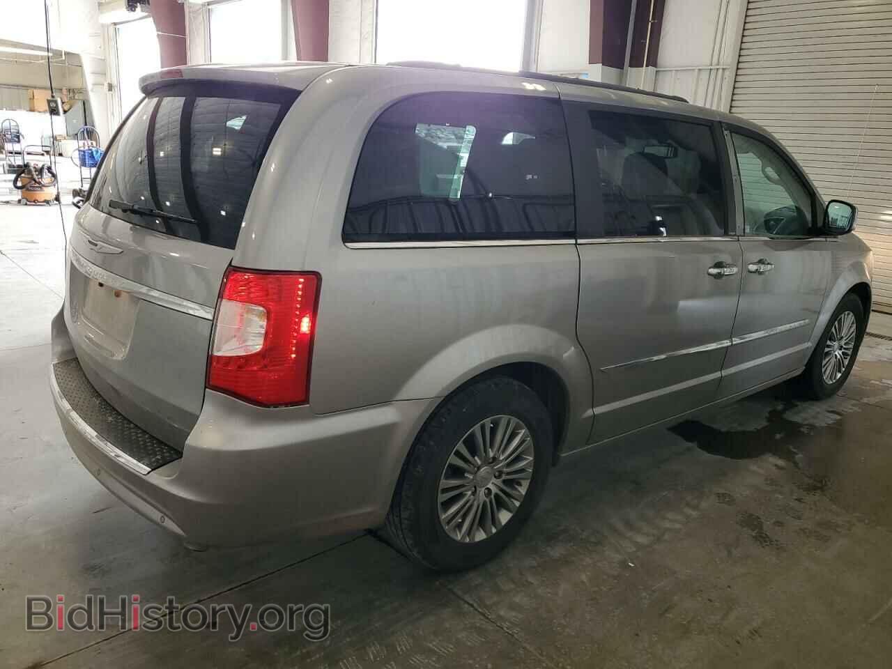 2013 CHRYSLER MINIVAN - VIN: 2C4RC1CG5DR805811 - Фото 3