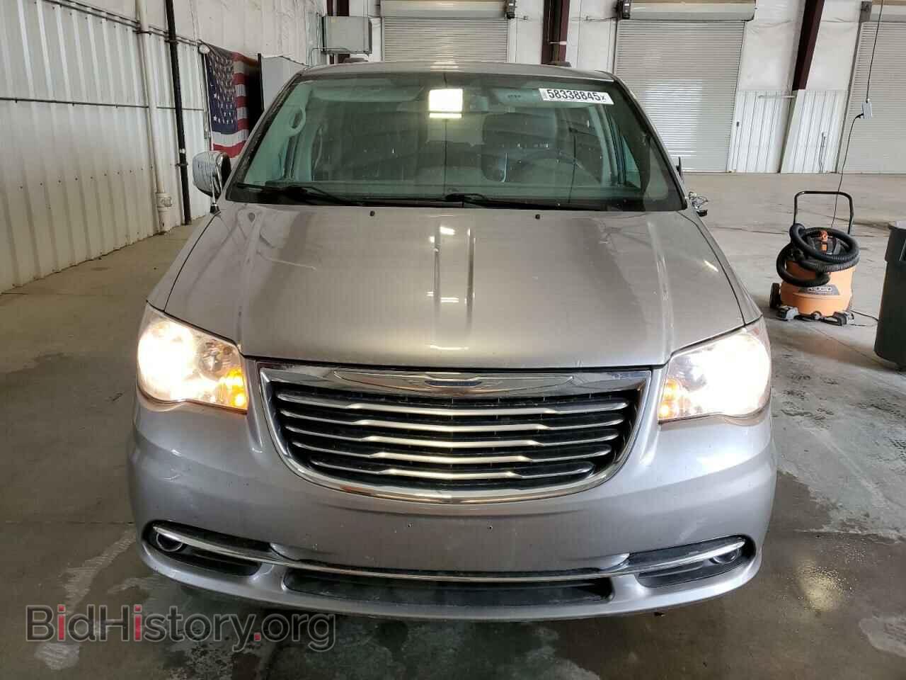 2013 CHRYSLER MINIVAN - VIN: 2C4RC1CG5DR805811 - Фото 5