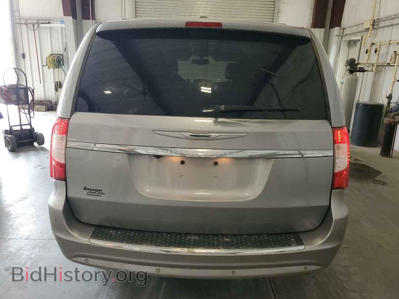 2013 CHRYSLER MINIVAN - VIN: 2C4RC1CG5DR805811 - Фото 6