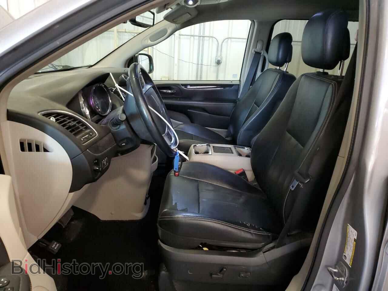 2013 CHRYSLER MINIVAN - VIN: 2C4RC1CG5DR805811 - Фото 7