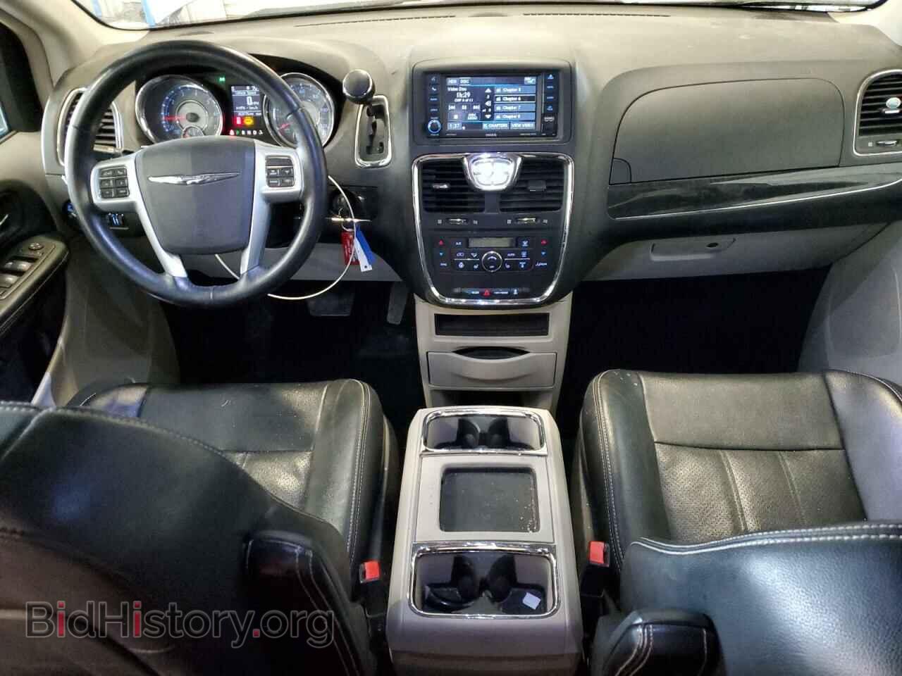 2013 CHRYSLER MINIVAN - VIN: 2C4RC1CG5DR805811 - Фото 8