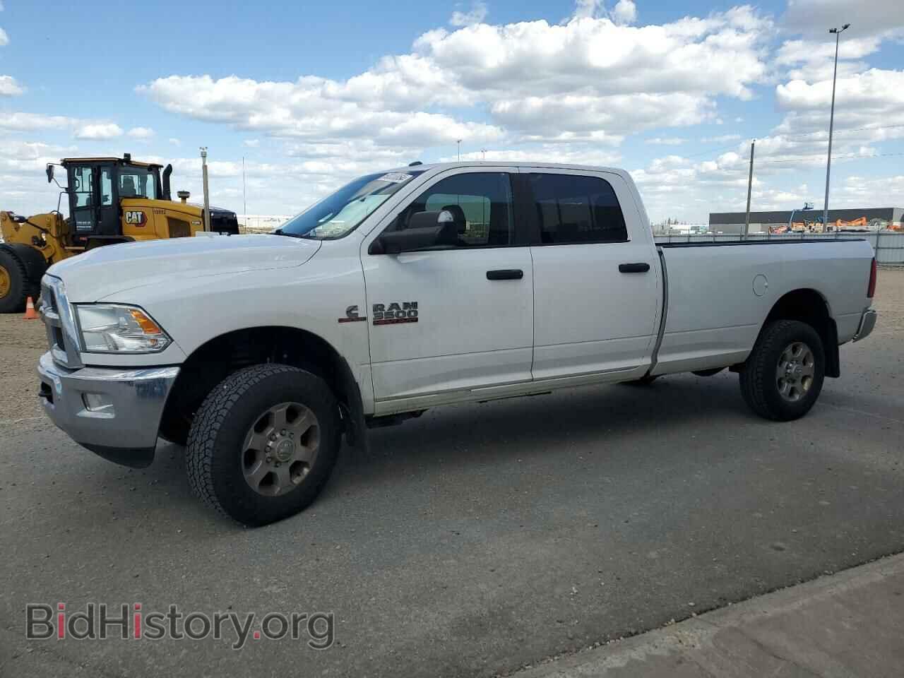 Photo 3C63R3HL6GG335375 - RAM All Models 2016