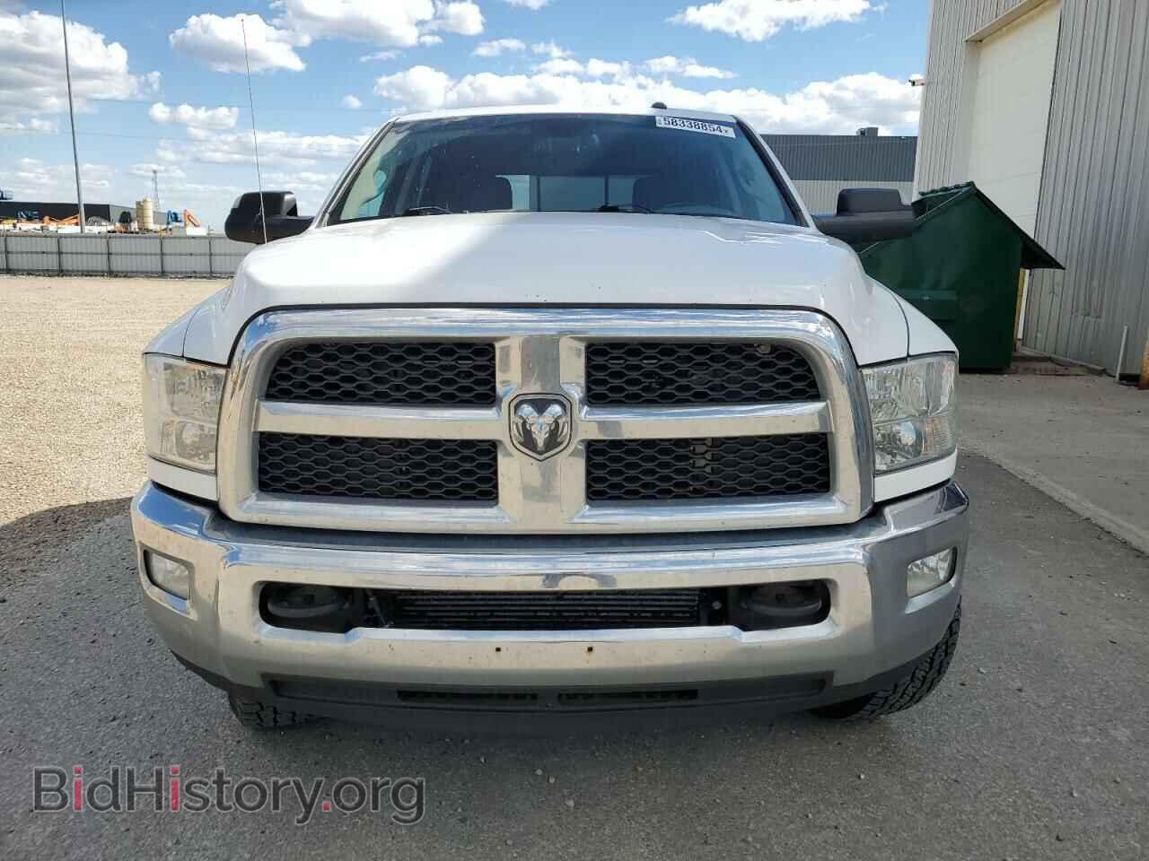 2016 RAM All Models - VIN: 3C63R3HL6GG335375 - Photo 5