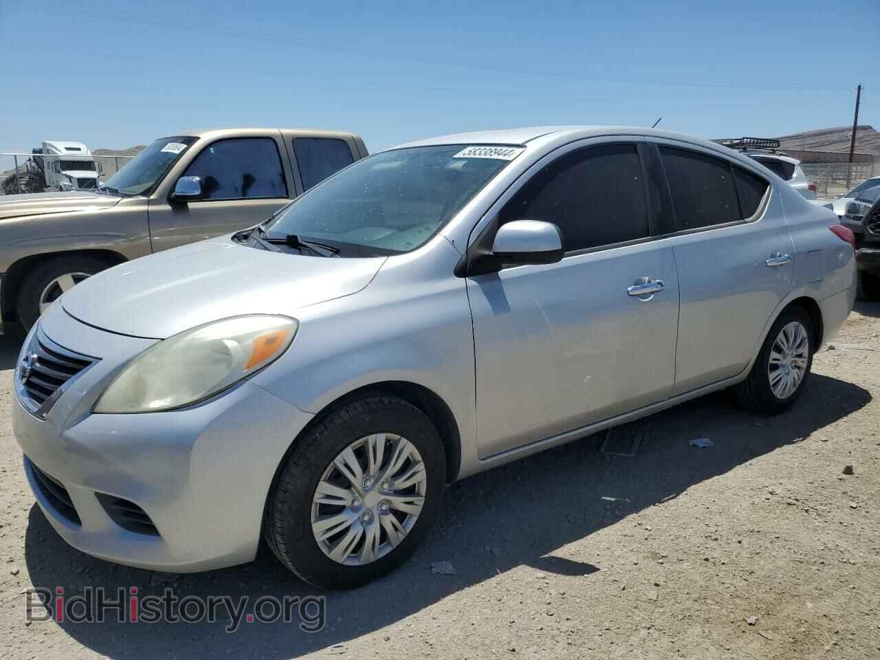Фотография 3N1CN7AP0DL876355 - NISSAN VERSA 2013