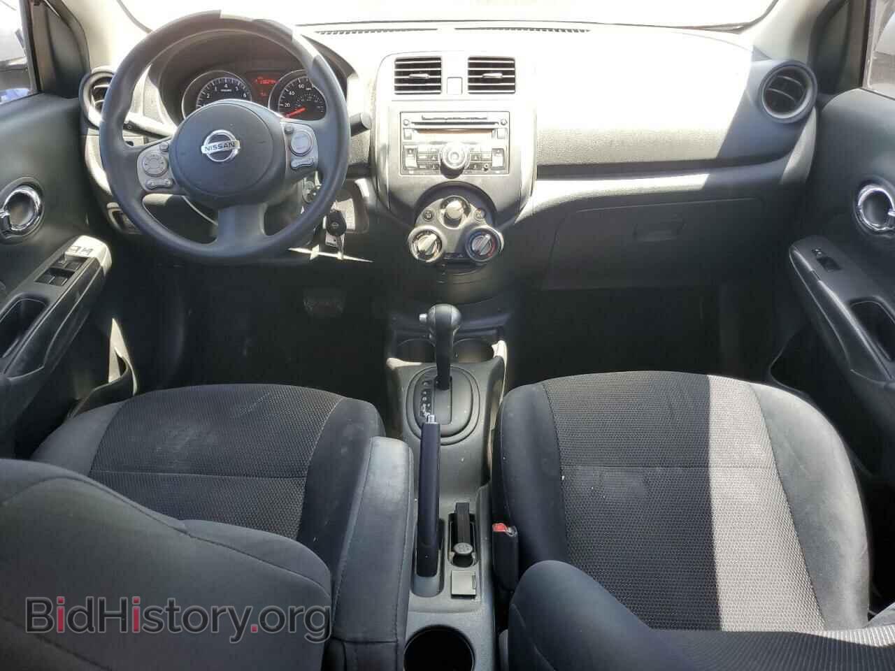 2013 NISSAN VERSA - VIN: 3N1CN7AP0DL876355 - Фото 8