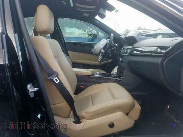2011 MERCEDES-BENZ E-CLASS - VIN: WDDHF8HBXBA351233 - Фото 5