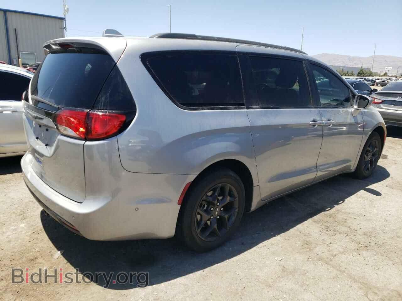 2020 CHRYSLER PACIFICA - VIN: 2C4RC1BG9LR128648 - Фото 3