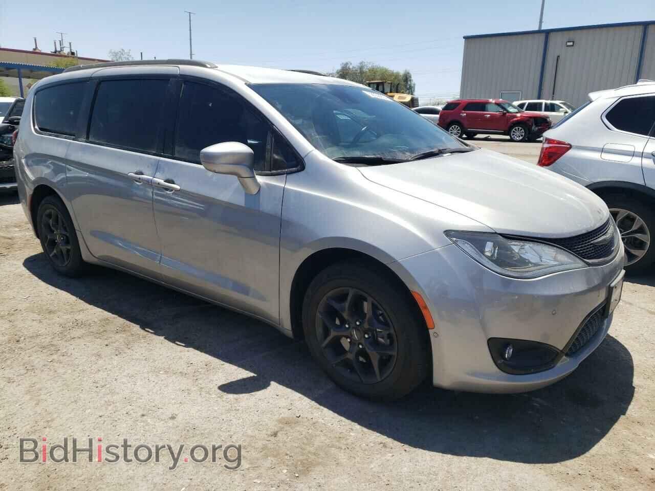 2020 CHRYSLER PACIFICA - VIN: 2C4RC1BG9LR128648 - Фото 4