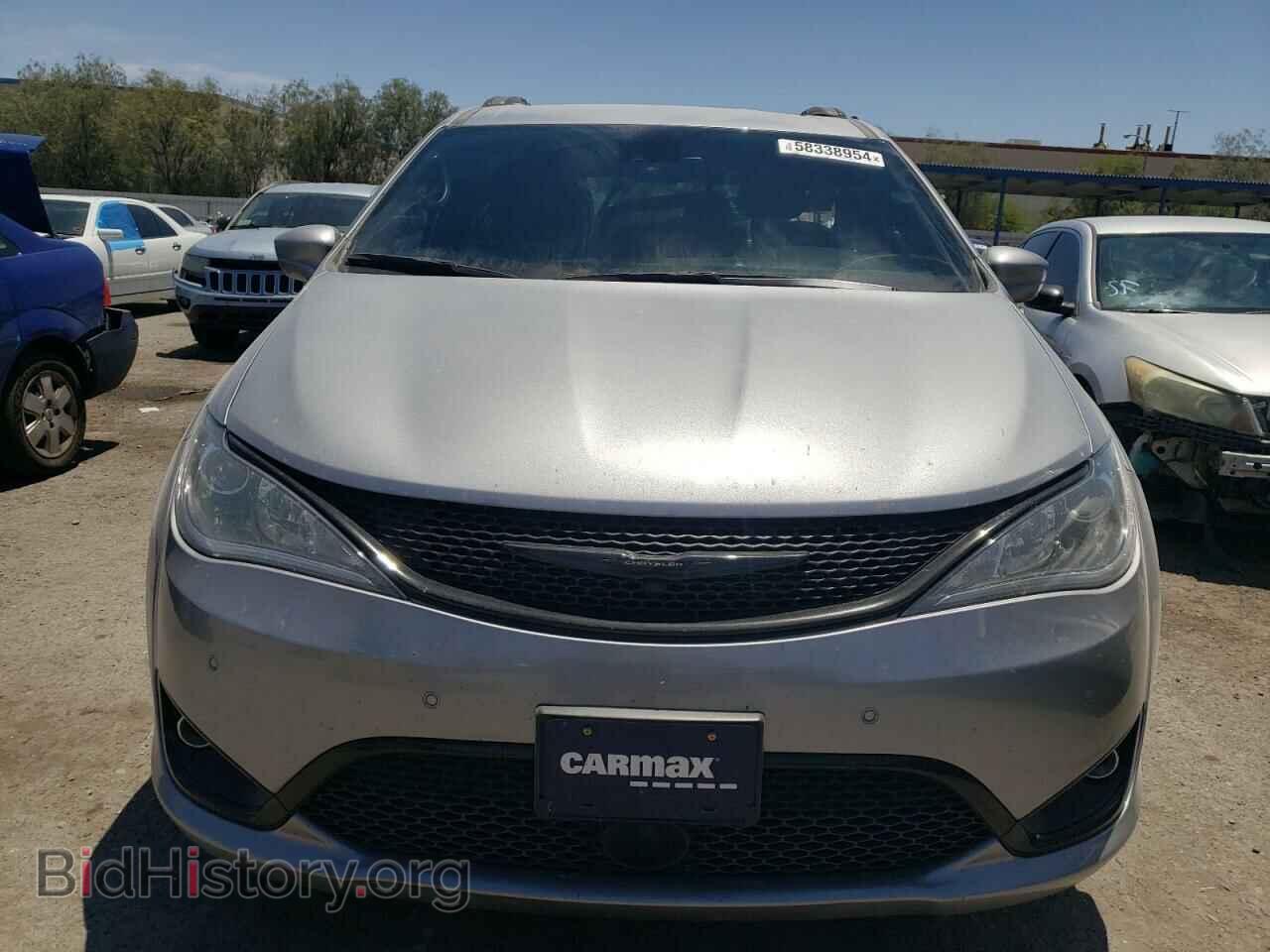 2020 CHRYSLER PACIFICA - VIN: 2C4RC1BG9LR128648 - Фото 5